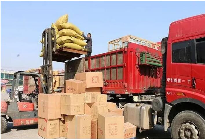 漳州到银州区物流专线