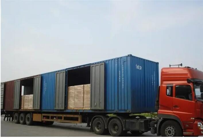 漳州到银州区整车运输